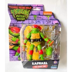 Teenage Mutant Ninja Turtles Mutant Mayhem Raphael Action Figure -Children's Toy Store Teenage Mutant Ninja Turtles Mutant Mayhem Raphael Action Figure Teenage Mutant Ninja Turtles 1690552852716