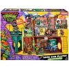 Teenage Mutant Ninja Turtles Mutant Mayhem Sewer Lair Playset -Children's Toy Store Teenage Mutant Ninja Turtles Mutant Mayhem Sewer Lair Playset Teenage Mutant Ninja Turtles 1687797557687