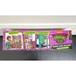Teenage Mutant Ninja Turtles Mutant Mayhem Sewer Lair Playset -Children's Toy Store Teenage Mutant Ninja Turtles Mutant Mayhem Sewer Lair Playset Teenage Mutant Ninja Turtles 1688129549567