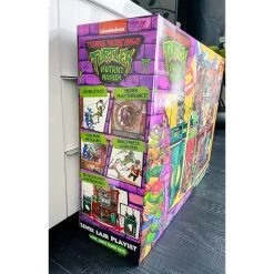 Teenage Mutant Ninja Turtles Mutant Mayhem Sewer Lair Playset -Children's Toy Store Teenage Mutant Ninja Turtles Mutant Mayhem Sewer Lair Playset Teenage Mutant Ninja Turtles 1688129558170