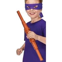 Teenage Mutant Ninja Turtles Transforming Role Play Donatello's Bo Staff -Children's Toy Store Teenage Mutant Ninja Turtles Transforming Role Play Donatello s Bo Staff Teenage Mutant Ninja Turtles 1688059641417