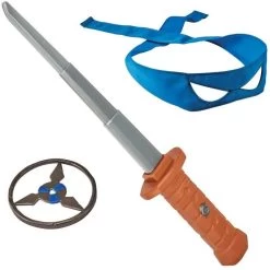 Teenage Mutant Ninja Turtles Transforming Role Play Leonardo's Katana Sword -Children's Toy Store Teenage Mutant Ninja Turtles Transforming Role Play Leonardo s Katana Sword Teenage Mutant Ninja Turtles 1688059782169