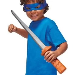 Teenage Mutant Ninja Turtles Transforming Role Play Leonardo's Katana Sword -Children's Toy Store Teenage Mutant Ninja Turtles Transforming Role Play Leonardo s Katana Sword Teenage Mutant Ninja Turtles 1688059787998