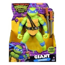 Teenage Mutant Ninja Turtles Movie Giant Leonardo
