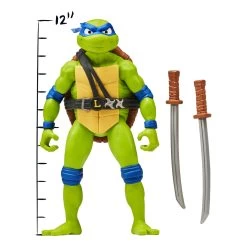 Teenage Mutant Ninja Turtles Movie Giant Leonardo -Children's Toy Store TeenageMutantNinjaTurtlesMovieGiantLeonardo5
