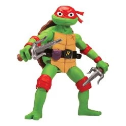 Teenage Mutant Ninja Turtles Movie Giant Raphael -Children's Toy Store TeenageMutantNinjaTurtlesMovieGiantRaphael3
