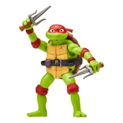 Teenage Mutant Ninja Turtles Movie Giant Raphael -Children's Toy Store TeenageMutantNinjaTurtlesMovieGiantRaphael4