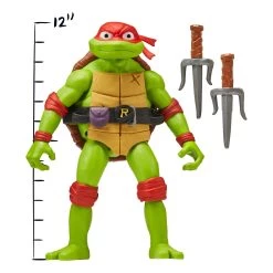 Teenage Mutant Ninja Turtles Movie Giant Raphael -Children's Toy Store TeenageMutantNinjaTurtlesMovieGiantRaphael5
