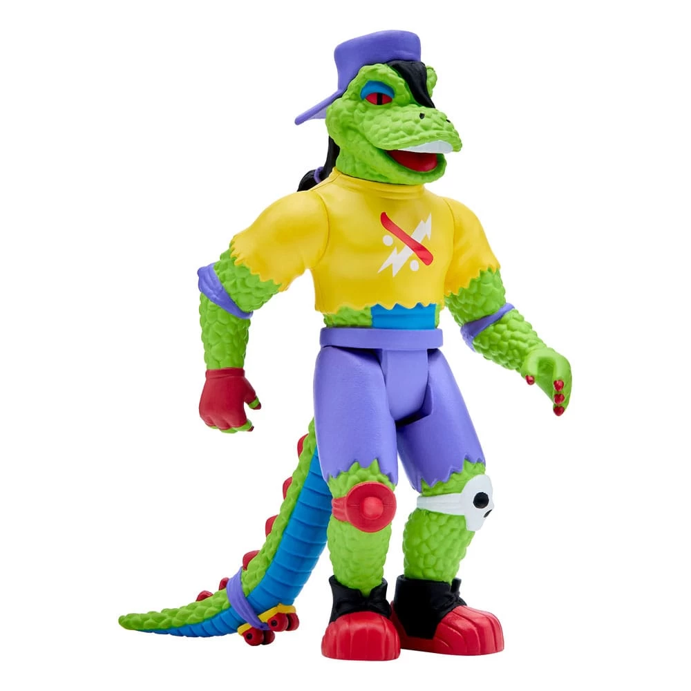 SUPER7 Teenage Mutant Ninja Turtles ReAction Action Figure Mondo Gecko Wave 4 10 Cm 3 SUPER7 Teenage Mutant Ninja Turtles ReAction Action Figure Mondo Gecko Wave 4 10 Cm