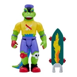 SUPER7 Teenage Mutant Ninja Turtles ReAction Action Figure Mondo Gecko Wave 4 10 Cm 12 SUPER7 Teenage Mutant Ninja Turtles ReAction Action Figure Mondo Gecko Wave 4 10 Cm -Children's Toy Store TeenageMutantNinjaTurtlesReActionActionfigureMondoGeckoWave410cm5