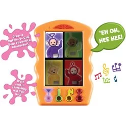 Teletubbies Tubby Phone -Children's Toy Store Teletubbies Tubby Phone Teletubbies 1682596290