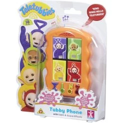 Teletubbies Tubby Phone -Children's Toy Store Teletubbies Tubby Phone Teletubbies 1682596301