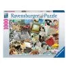 Ravensburger The 50's 1000 Piece Jigsaw Puzzle
