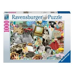 Ravensburger The 50's 1000 Piece Jigsaw Puzzle