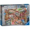 Ravensburger The Fantasy Toy Shop 1000 Piece Jigsaw Puzzle