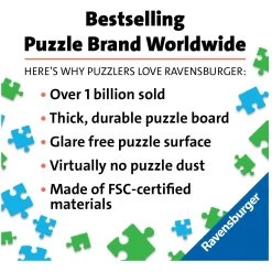 Ravensburger The Fantasy Toy Shop 1000 Piece Jigsaw Puzzle -Children's Toy Store The Fantasy Toy Shop 1000 Piece Jigsaw Puzzle Ravensburger 1685533058