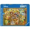 Ravensburger The Best Disney Themes 1000 Piece Jigsaw Puzzle