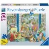 Ravensburger The Bird Watchers 750 Piece Jigsaw Puzzle -Children's Toy Store TheBirdWatchers750PieceJigsawPuzzle