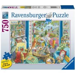 Ravensburger The Bird Watchers 750 Piece Jigsaw Puzzle