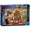 Ravensburger The Fantasy Bookshop 1000 Piece Jigsaw Puzzle 2 Ravensburger The Fantasy Bookshop 1000 Piece Jigsaw Puzzle -Children's Toy Store TheFantasyBookshop1000PieceJigsawPuzzle