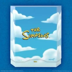 SUPER7 The Simpsons Ultimates Action Figure Moe 18 Cm -Children's Toy Store TheSimpsonsUltimatesActionFigureMoe18cm3