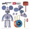 SUPER7 The Simpsons Ultimates Action Figure Robot Itchy 18 Cm -Children's Toy Store TheSimpsonsUltimatesActionFigureRobotItchy18cm