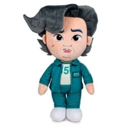 The Squid Game Gi-Hun Plush Toy 28cm