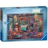 Ravensburger The Weaver's Workshop 1000 Piece Jigsaw Puzzle