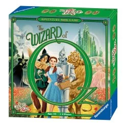 Ravensburger The Wizard Of Oz Adventure Book Game