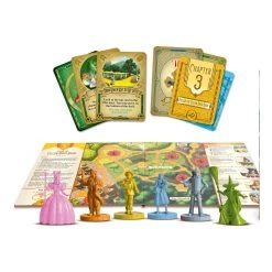 Ravensburger The Wizard Of Oz Adventure Book Game -Children's Toy Store TheWizardofOzAdventureBookGame3