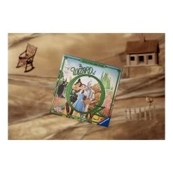 Ravensburger The Wizard Of Oz Adventure Book Game -Children's Toy Store TheWizardofOzAdventureBookGame5