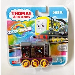 Thomas & Friends Colour Changers - Diesel