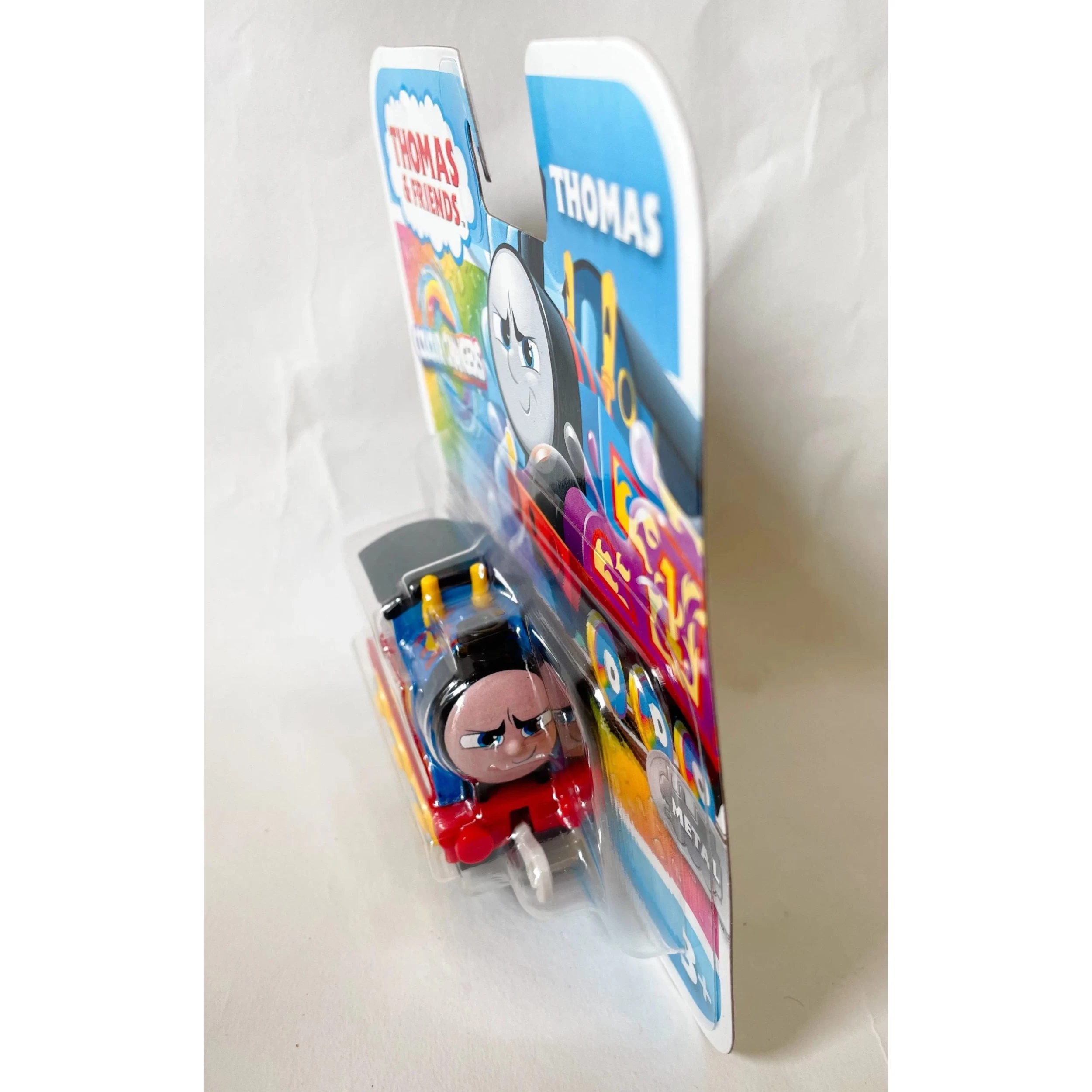 Thomas & Friends Colour Changers - Thomas 4 Thomas & Friends Colour Changers - Thomas - Image 2