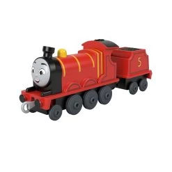 Thomas & Friends Large Push Along James -Children's Toy Store Thomas Friends Large Push Along James Thomas Friends 1685615621