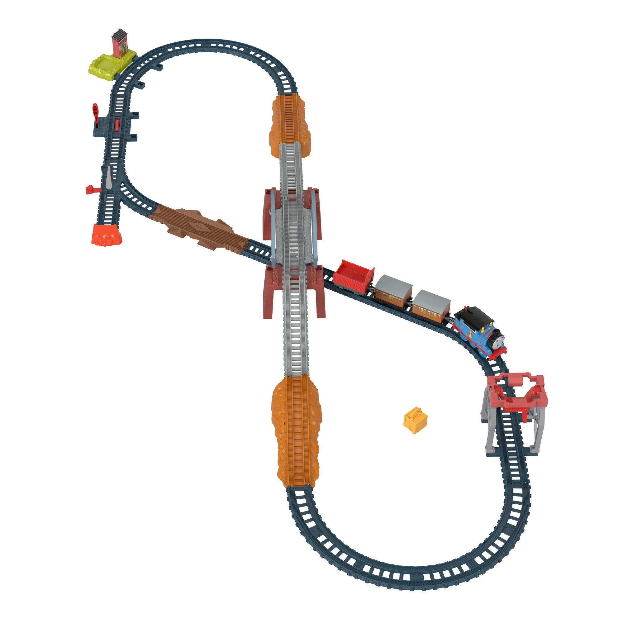 Thomas & Friends 3-in-1 Package Pickup 5 Thomas & Friends 3-in-1 Package Pickup - Image 3