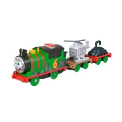 Thomas & Friends Motorised Talking Percy