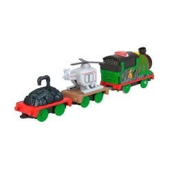Thomas & Friends Motorised Talking Percy -Children's Toy Store Thomas FriendsMotorisedTalkingPercy4