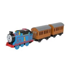 Thomas & Friends Motorised Talking Thomas With Annie & Clarabel -Children's Toy Store Thomas FriendsMotorisedTalkingThomas4