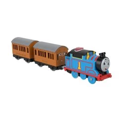 Thomas & Friends Motorised Talking Thomas With Annie & Clarabel -Children's Toy Store Thomas FriendsMotorisedTalkingThomas5