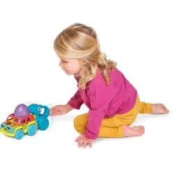 Tomy Toomies Jurassic World Chase & Roll Raptors -Children's Toy Store Tomy Toomies Jurassic World Chase Roll Raptors Toomies 1685784078