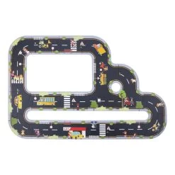 Tooky Toy City Road Playset -Children's Toy Store Tooky Toy City Road Playset Tooky Toy 1688050089174