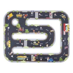 Tooky Toy City Road Playset -Children's Toy Store Tooky Toy City Road Playset Tooky Toy 1688050092212