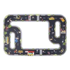 Tooky Toy City Road Playset -Children's Toy Store Tooky Toy City Road Playset Tooky Toy 1688050096446