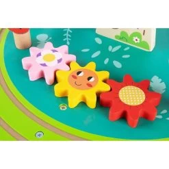 Tooky Toy Wooden Activity Table -Children's Toy Store Tooky Toy Wooden Activity Table Tooky Toy 1688047811315