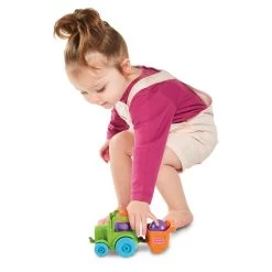Tomy Toomies 2-in-1 Transforming Tractor -Children's Toy Store Toomies2 in 1TransformingTractor10