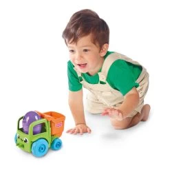 Tomy Toomies 2-in-1 Transforming Tractor -Children's Toy Store Toomies2 in 1TransformingTractor11