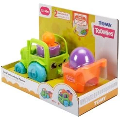 Tomy Toomies 2-in-1 Transforming Tractor -Children's Toy Store Toomies2 in 1TransformingTractor15