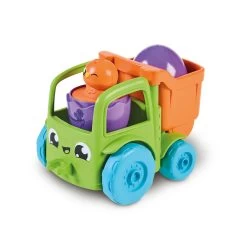 Tomy Toomies 2-in-1 Transforming Tractor -Children's Toy Store Toomies2 in 1TransformingTractor3