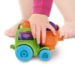 Tomy Toomies 2-in-1 Transforming Tractor -Children's Toy Store Toomies2 in 1TransformingTractor9