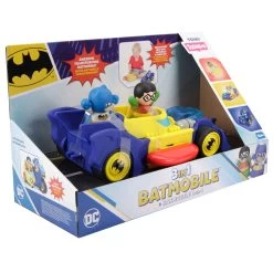 Tomy Toomies 3-in-1 Batmobile -Children's Toy Store Toomies3 in 1Batmobile4